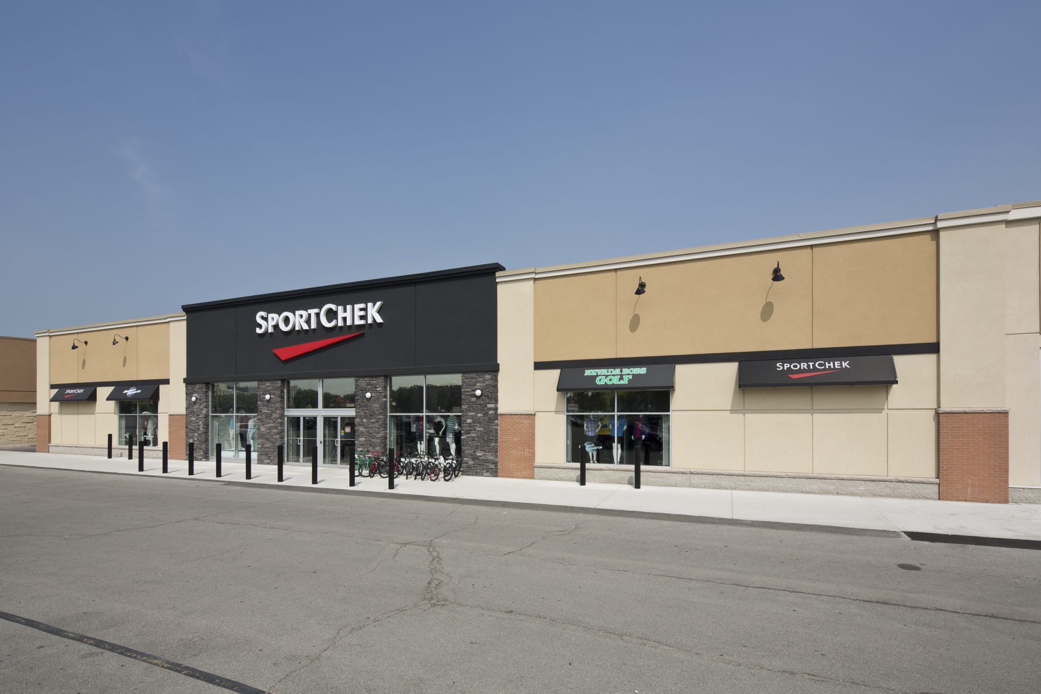 SportChek Retail Development - Rosati Group
