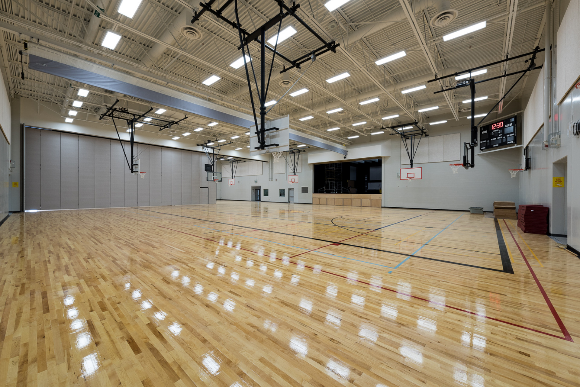 Leamington District High School Rosati Group