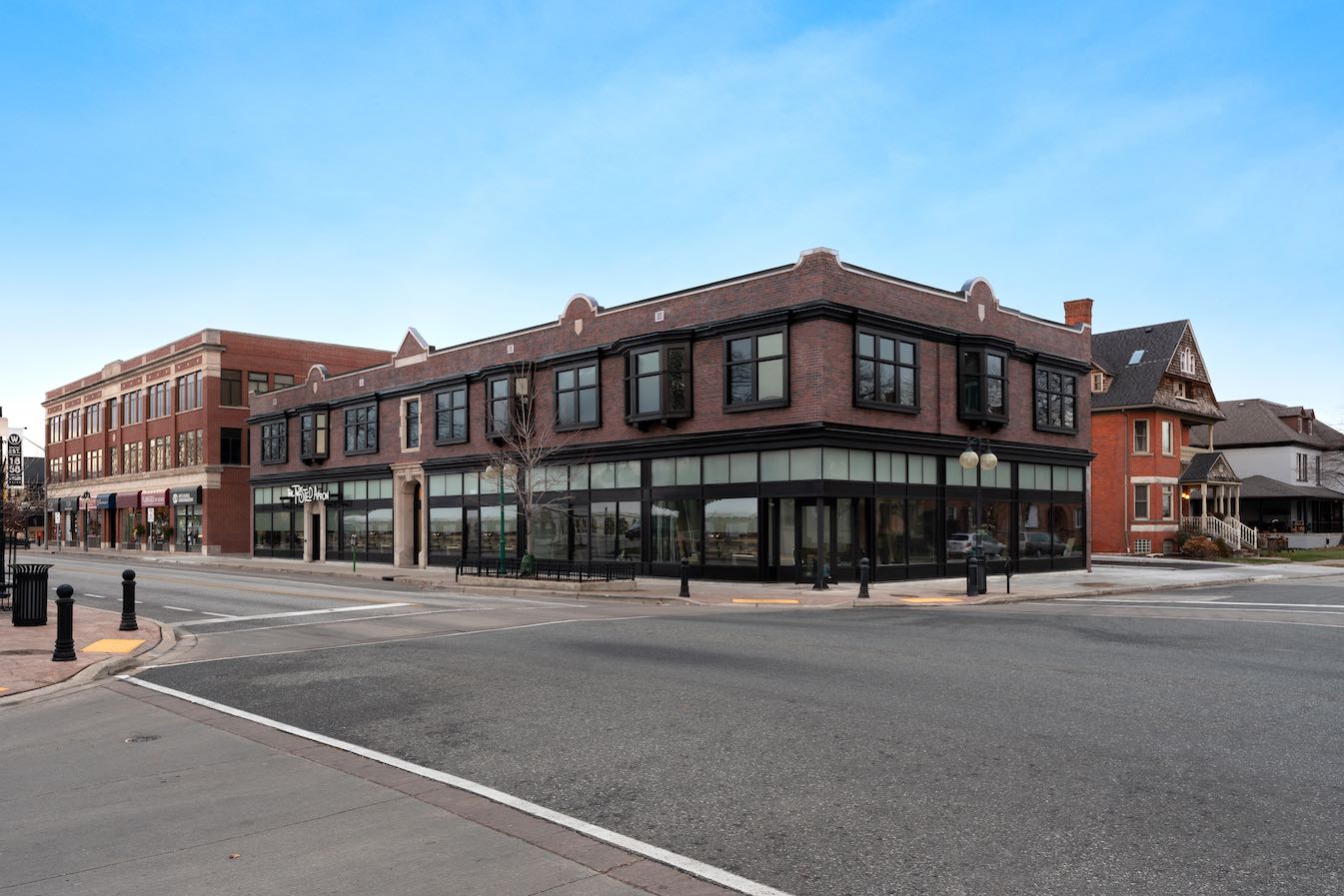 Walkerville Building Restoration Recognized by City of Windsor with ...